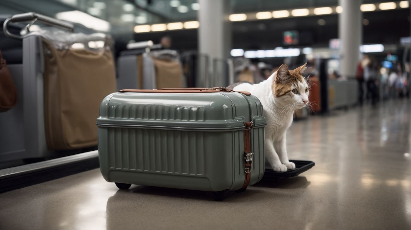 Cat Air Travel: Cargo Costs and Preparation Tips