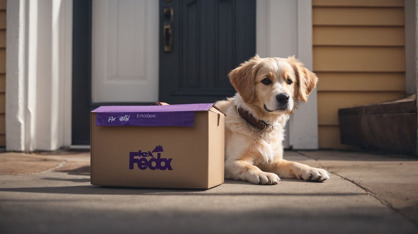 Is FedEx Fido-Friendly? Exploring Pet Shipping Alternatives