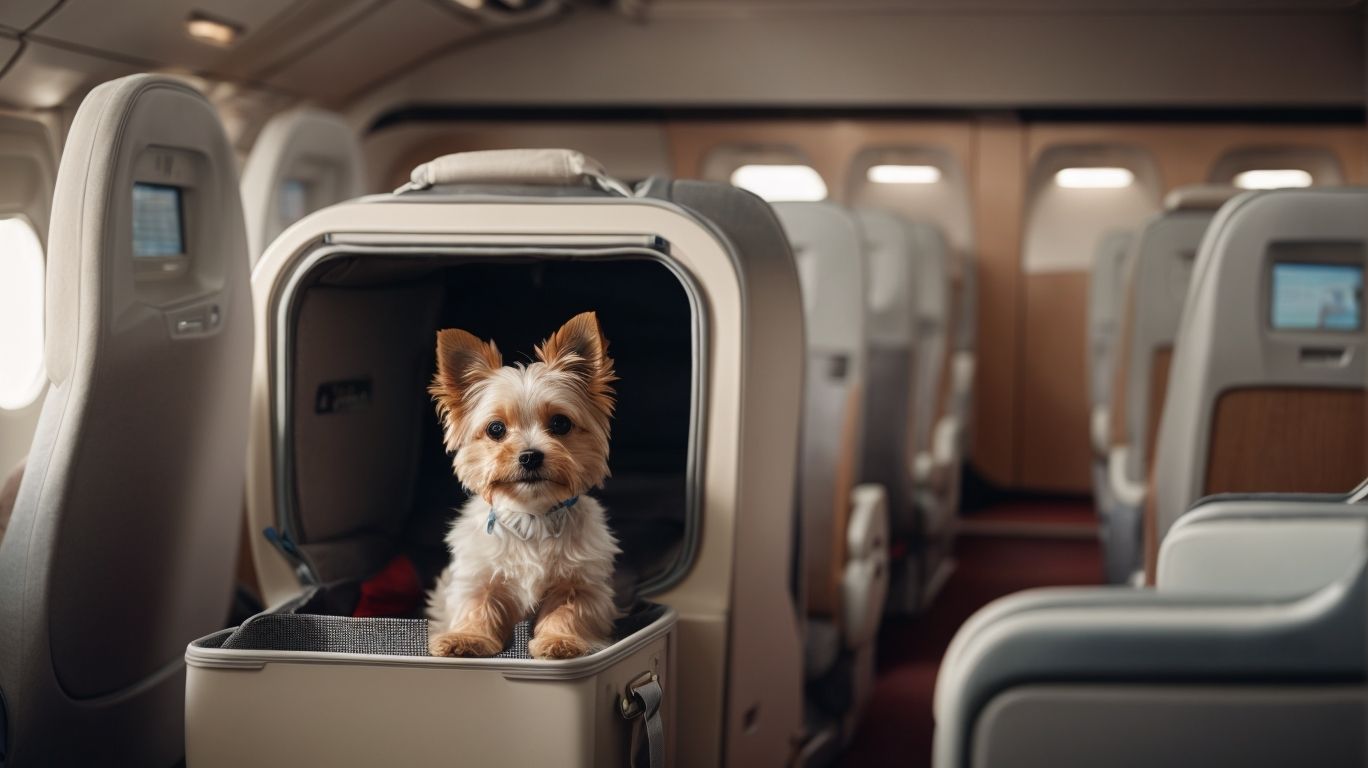 Pet Air Travel: Ensuring Safe Journeys for Your Companions