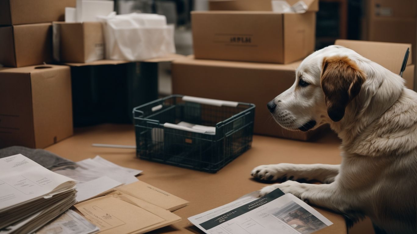 Shipping a Dog: Understanding the Costs and Process