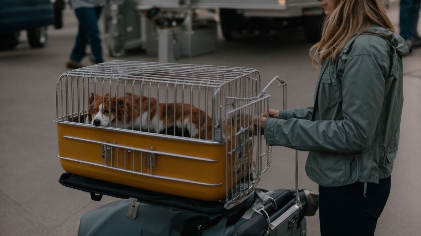 Shipping a Pet: What You Need to Know for a Smooth Transit