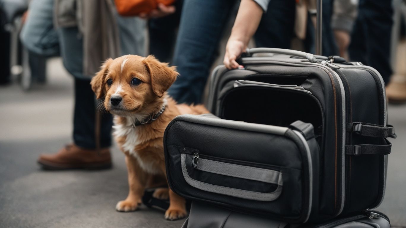 Shipping a Puppy by Air: Ensuring Your Pet’s Safety