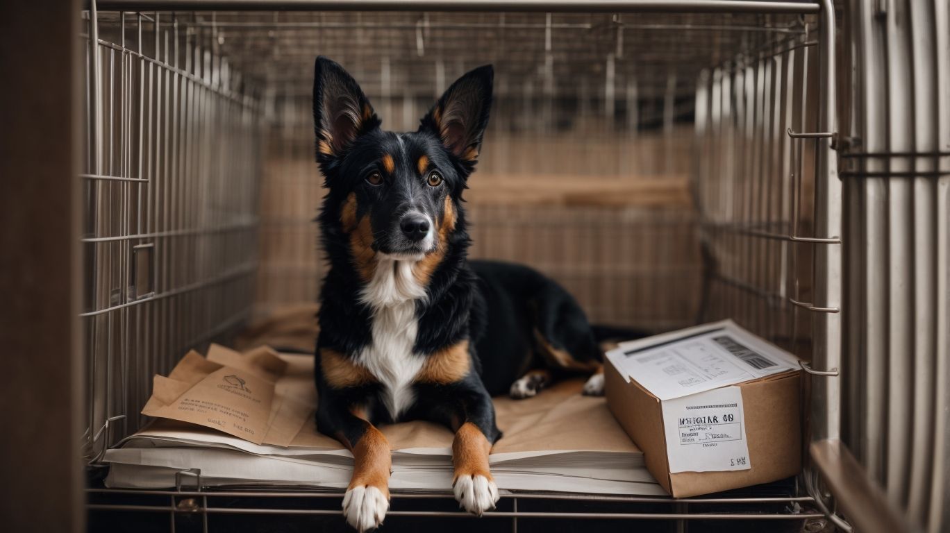 Shipping Dogs Internationally: A Cost Breakdown