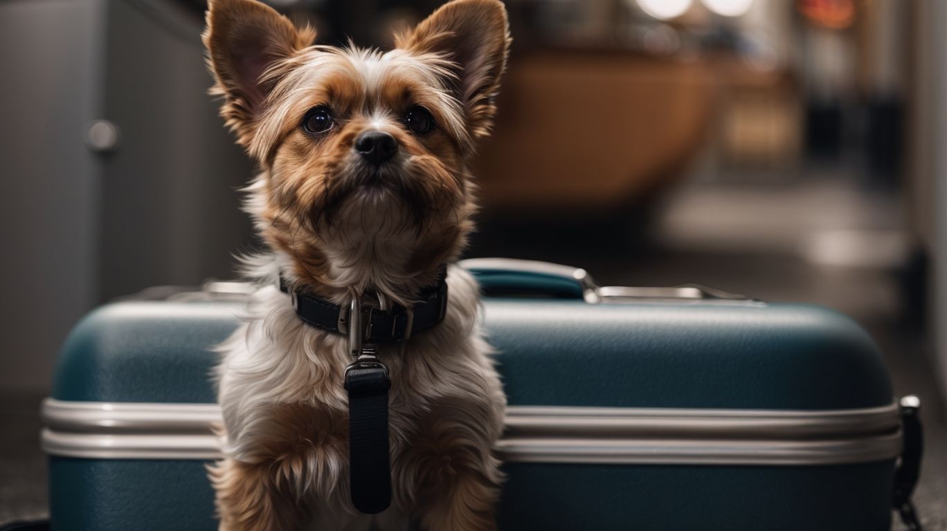 Solo Pet Journeys: Understanding Unaccompanied Pet Travel
