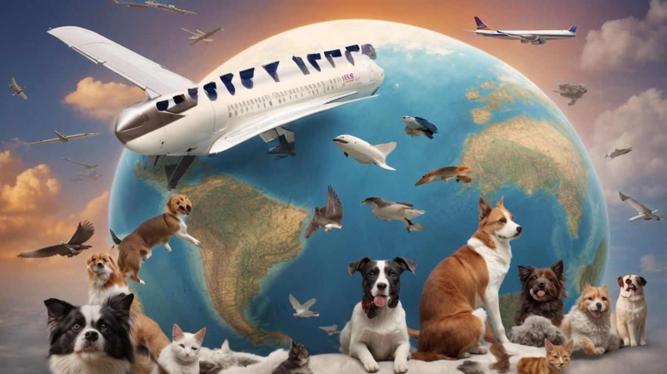 Delta Airtlines International Pet Policy: Traveling Abroad with Pets