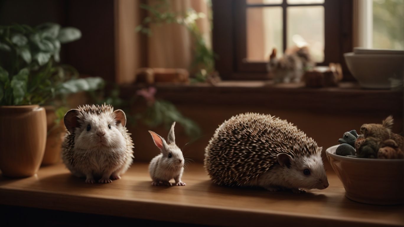 Finding the Perfect Pet Alternative: Unique Companions for Your Home