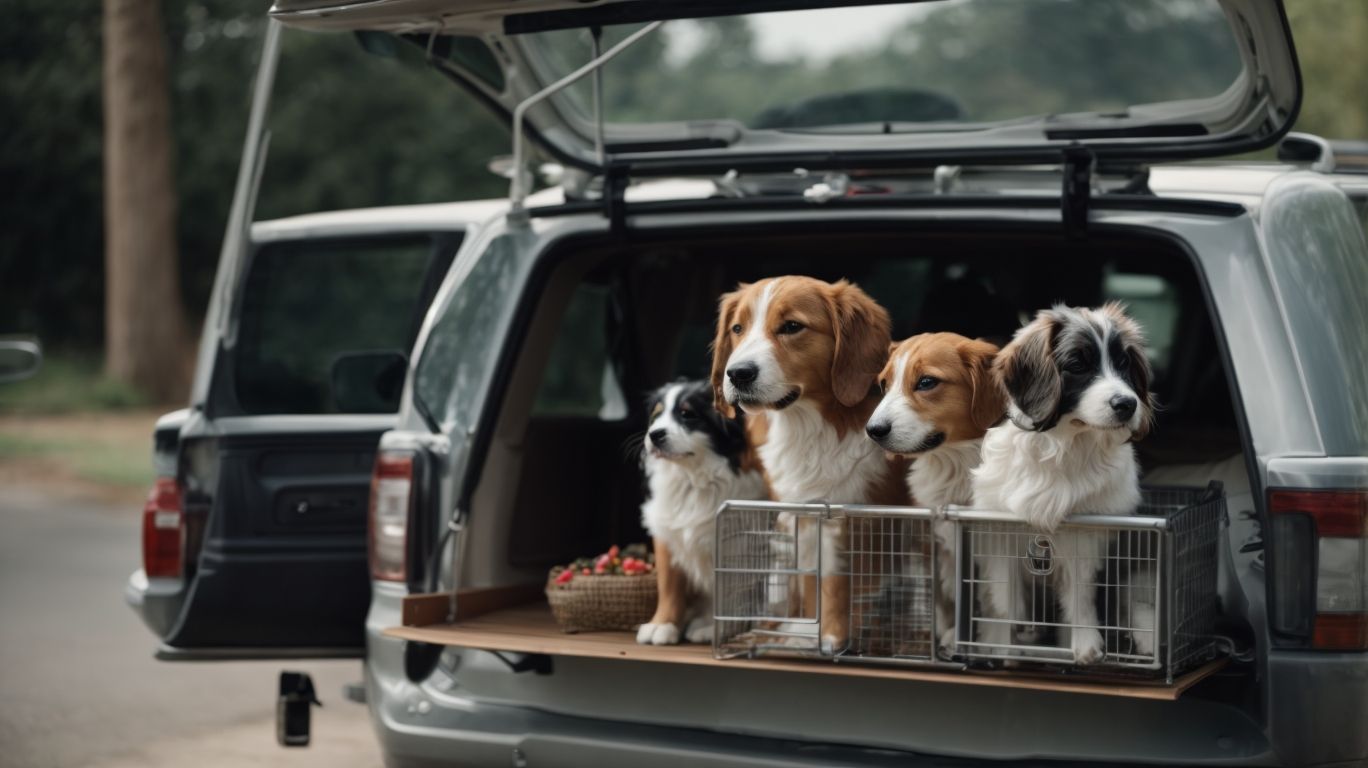 Nationwide Pet Transport: Safe & Reliable Solutions