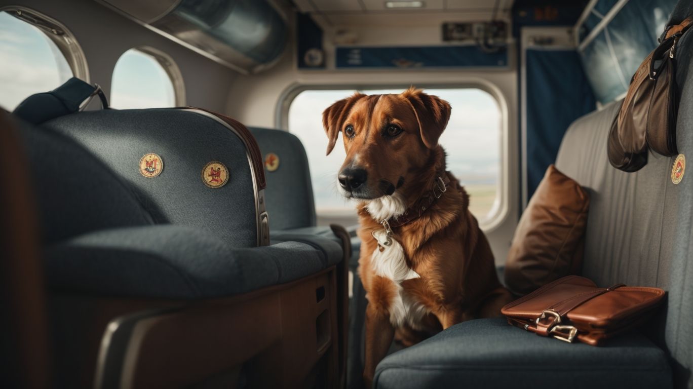 The Price of Transporting a Dog by Plane: Factors & Fees